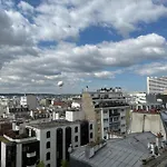 Apartment My Home Eiffel Tower View