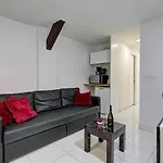 373 Suite Suzanne - Superbe Appartement A Paris