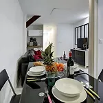 373 Suite Suzanne - Superbe Appartement A Paris