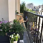 Appartement Lombards 2 Bedroom Citycosy