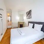 Appartement Haussmannien Proche Parc Des Princes