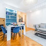 Appartement Haussmannien Proche Parc Des Princes