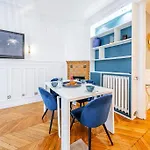 Appartement Haussmannien Proche Parc Des Princes