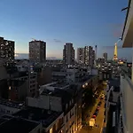 Apartment My Home Eiffel Tower View