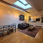 Atypical Loft Apartment Near The Bastille
