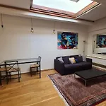 Atypical Loft Apartment Near The Bastille