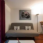 Montmartre-Appartement Climatise -3Min Sacre-Coeur