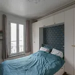 Bright And Charming Accommodation In The 12Th