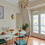 Saint Germain Des Pres - 1Br - Cityapartmentstay