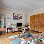 Saint Germain Des Pres - 1Br - Cityapartmentstay