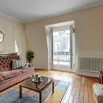 Saint Germain Des Pres - 1Br - Cityapartmentstay