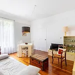 Guestready - Charmant Appartement Dans Le 16Eme