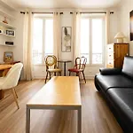 Well Located Apartment In Paris
