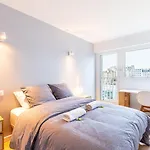 Guestready - Apt Avec Balcon A La Place D\'Italie