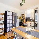 Guestready - Apt. De Charme Pour 2 Dans Le 13E