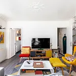 Guestready - Elevated Charm Near Notre-Dame