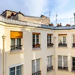 Guestready - Elevated Charm Near Notre-Dame