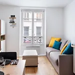 Charmant Studio Pour 2 - Paris Centre Bastille