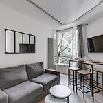 562 Suite Congres - Superbe Appartement A Paris