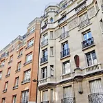 Luxury Apartment 4Pers George V - Four Seasons Area