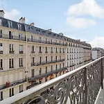 Paris Home Collection Serviced Apartments In Opera - Rue Saint-Lazare