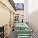 Geranimus 36B : Hearth Of Paris