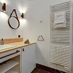 Musee D\'Orsay & La Seine - 1Br - Cityapartmentstay