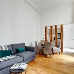Musee D\'Orsay & La Seine - 1Br - Cityapartmentstay