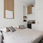 Studio De Charme Au Coeur De Paris!