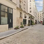 Studio De Charme Au Coeur De Paris!