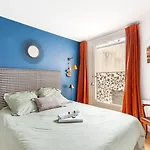 Guestready - Spacious Apartment In The Heart Of The Marais