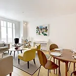 Guestready - Bright Flat At Porte D\'Auteuil Metro