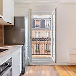 Guestready - High-Rise Haven Near Sacre-Coeur
