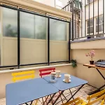 Geranimus M : Heart Of Paris With Patio