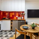 Geranimus M : Heart Of Paris With Patio