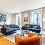 Luxurious Flat 180 M2 Champs-Elysees