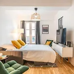 Wonderfull Apart - 6 Guests - Parc Buttes Chaumont