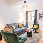 Wonderfull Apart - 6 Guests - Parc Buttes Chaumont