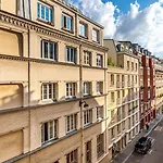 Guestready - Apt. Cosy Et Confortable Dans Le 10E