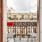 Henri Dubouillon - Cosy Appartement Proche Pere Lachaise
