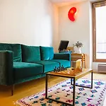 Appartement Spacieux Et Design - Marais