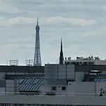 Cosy And Quiet T2 In Paris 19