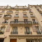 Chic 1Bd Apartment With Balcony Picpus