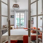 Chic 1Bd Apartment With Balcony Picpus