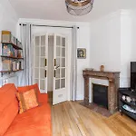 Chic 1Bd Apartment With Balcony Picpus