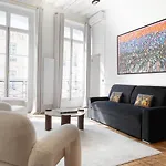 Pick A Flat\'S Apartment In Louvre - Croix Des Petits Champs