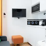 Little Flat w/ Sauna&mobile Air conditioning