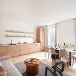 Stunning Architect-Designed Parisian Flat