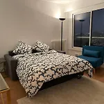 Studio Cosy Avec Vue Sur Paris