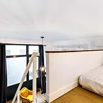 Guestready - Duplex Original Dans Le 11E Arr.